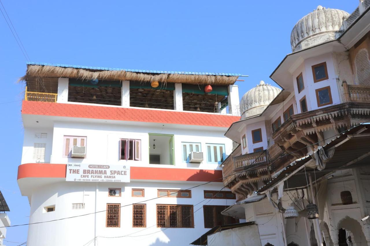 The Brahma Space Pushkar Dış mekan fotoğraf