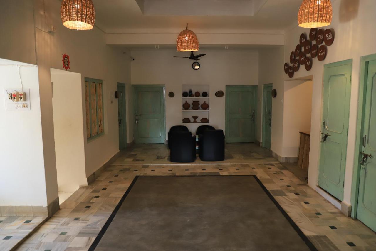 The Brahma Space Pushkar Dış mekan fotoğraf