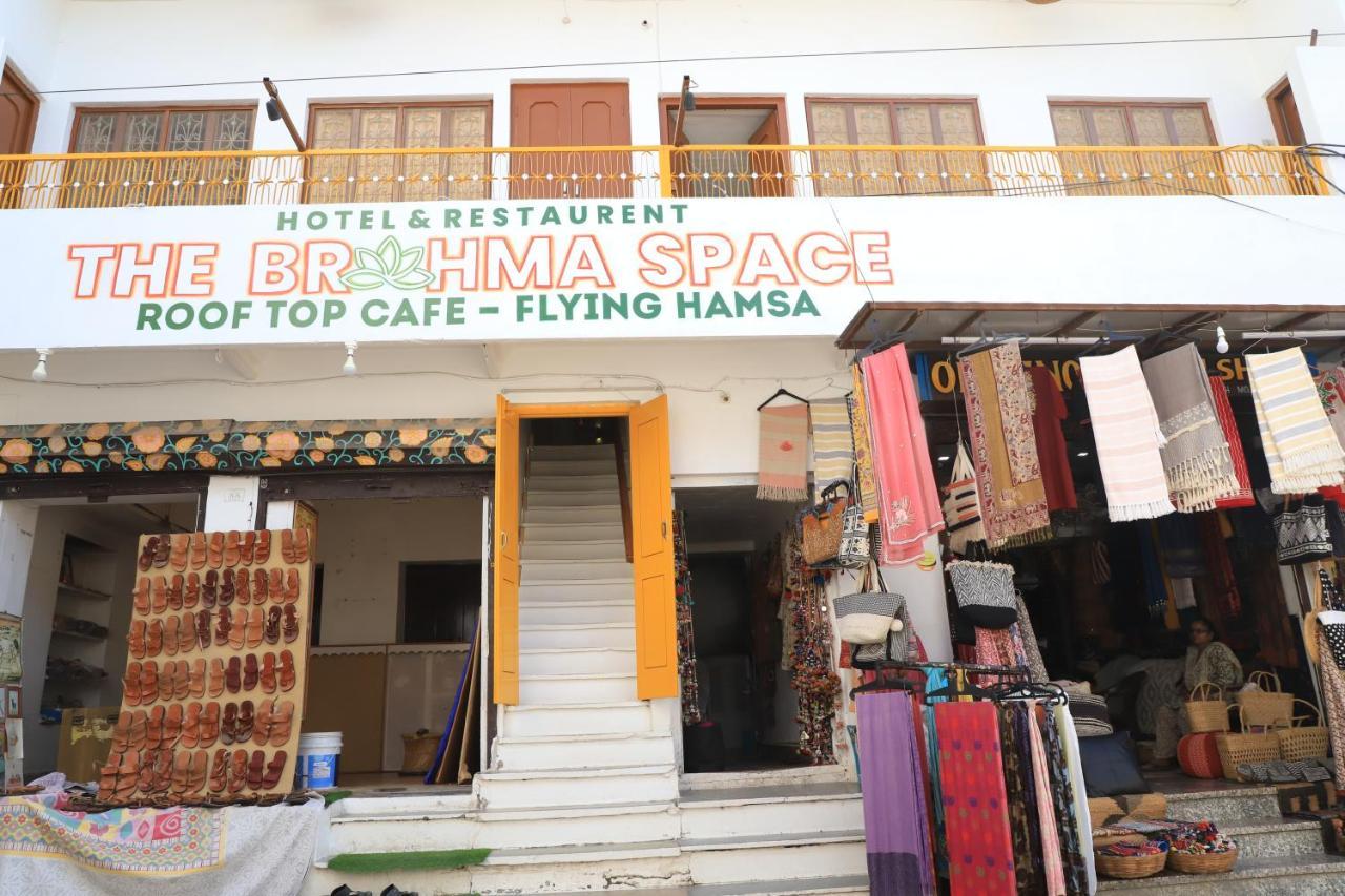 The Brahma Space Pushkar Dış mekan fotoğraf
