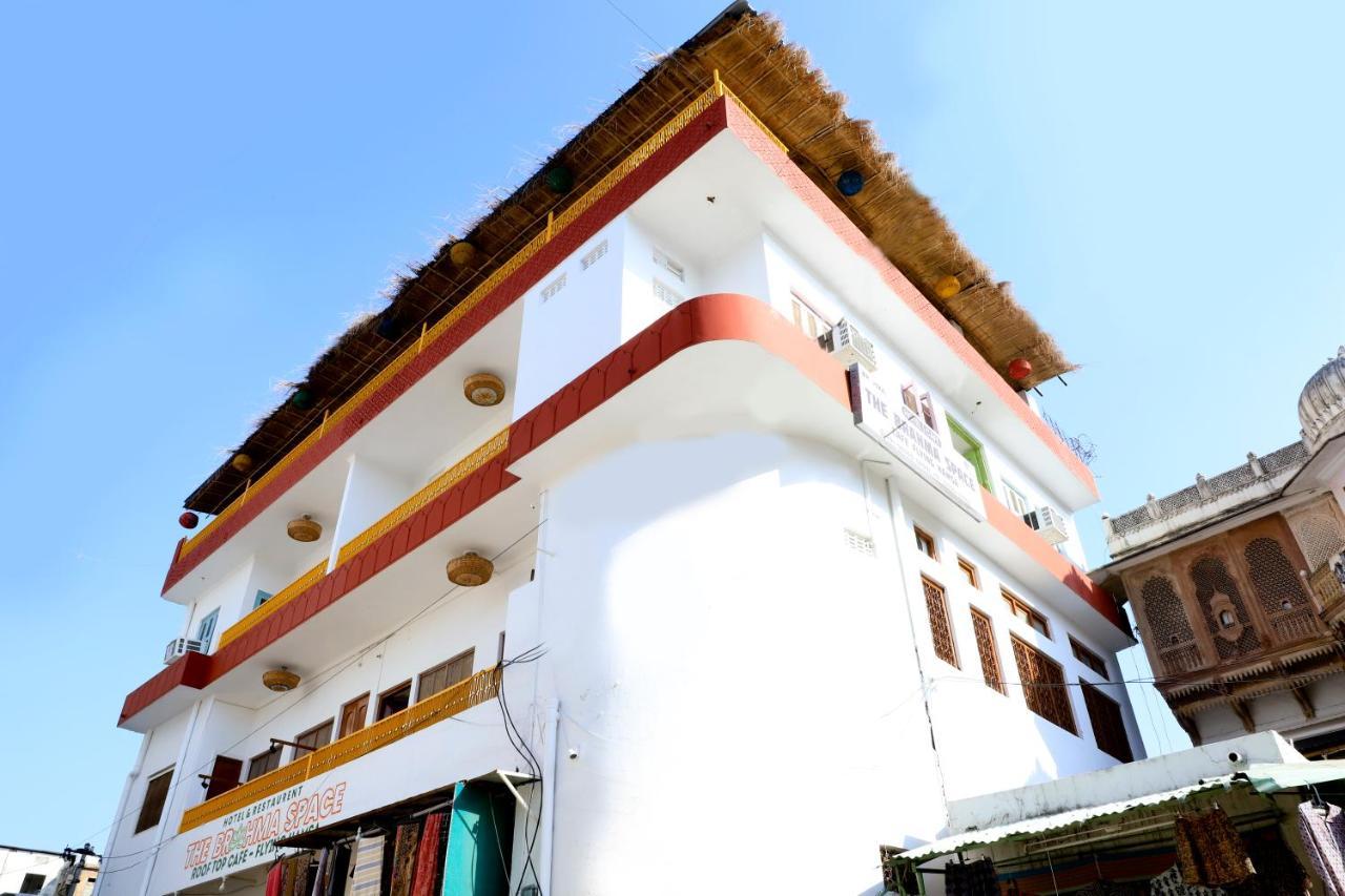 The Brahma Space Pushkar Dış mekan fotoğraf