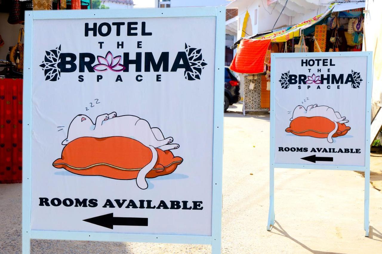 The Brahma Space Pushkar Dış mekan fotoğraf