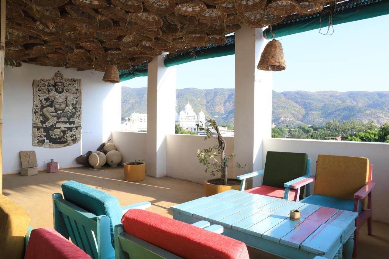 The Brahma Space Pushkar Dış mekan fotoğraf