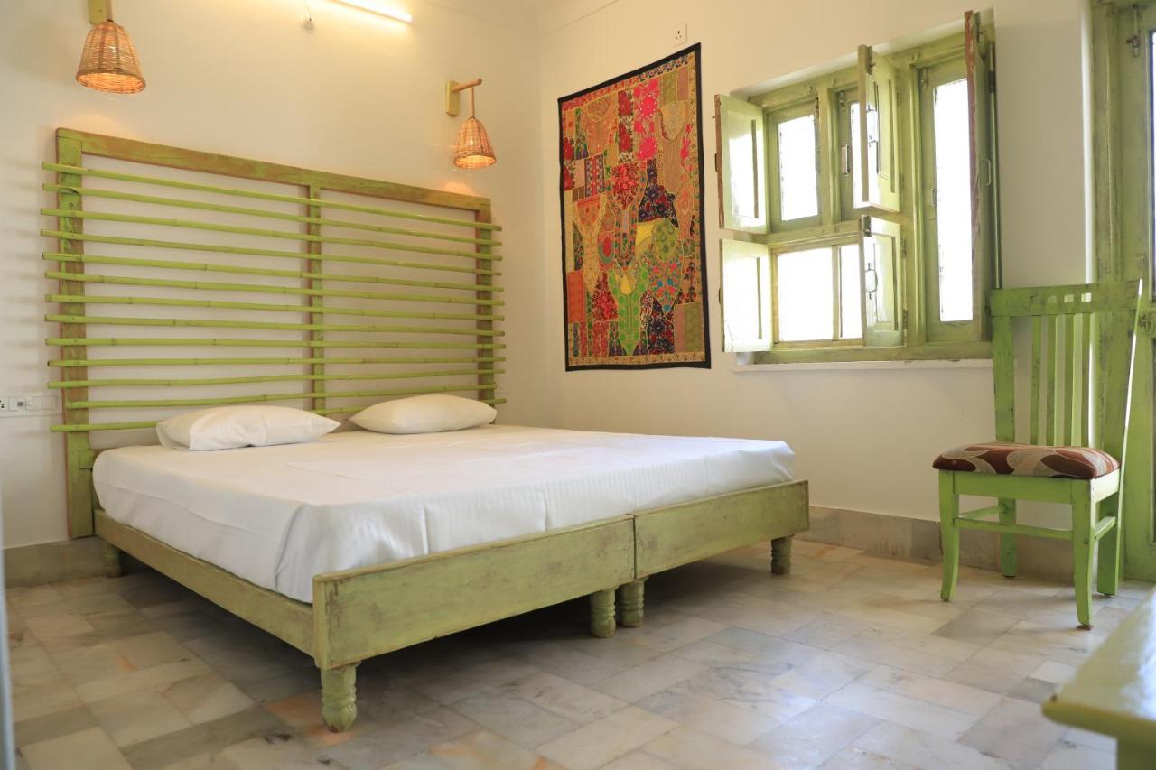 The Brahma Space Pushkar Dış mekan fotoğraf