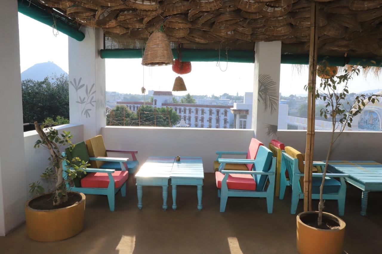 The Brahma Space Pushkar Dış mekan fotoğraf
