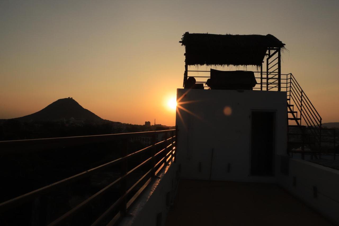 The Brahma Space Pushkar Dış mekan fotoğraf