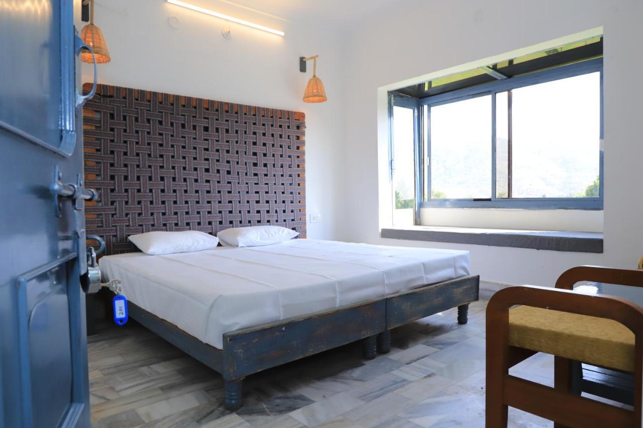 The Brahma Space Pushkar Dış mekan fotoğraf