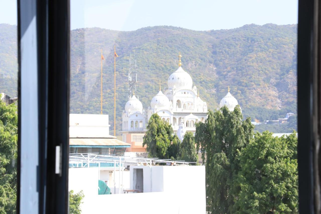 The Brahma Space Pushkar Dış mekan fotoğraf