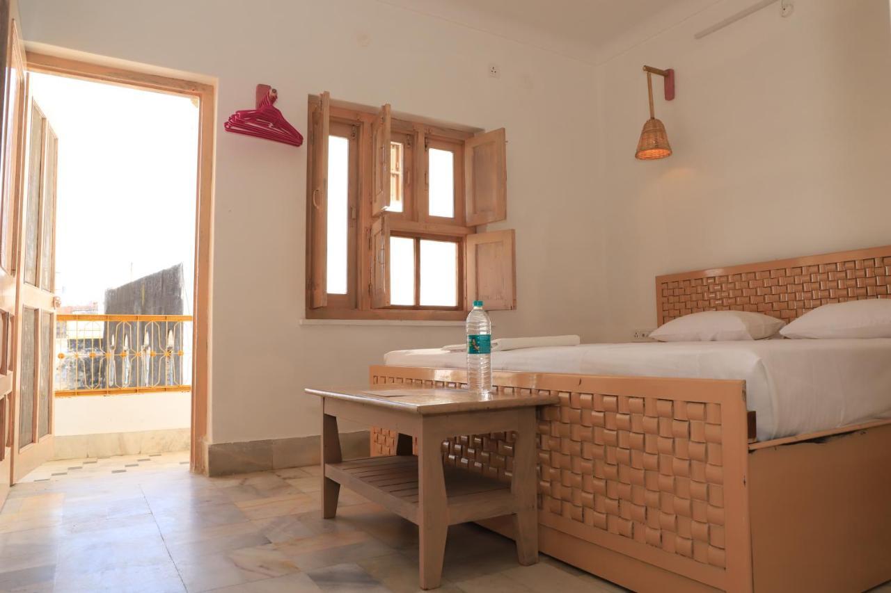 The Brahma Space Pushkar Dış mekan fotoğraf