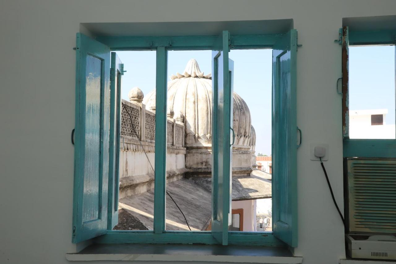 The Brahma Space Pushkar Dış mekan fotoğraf