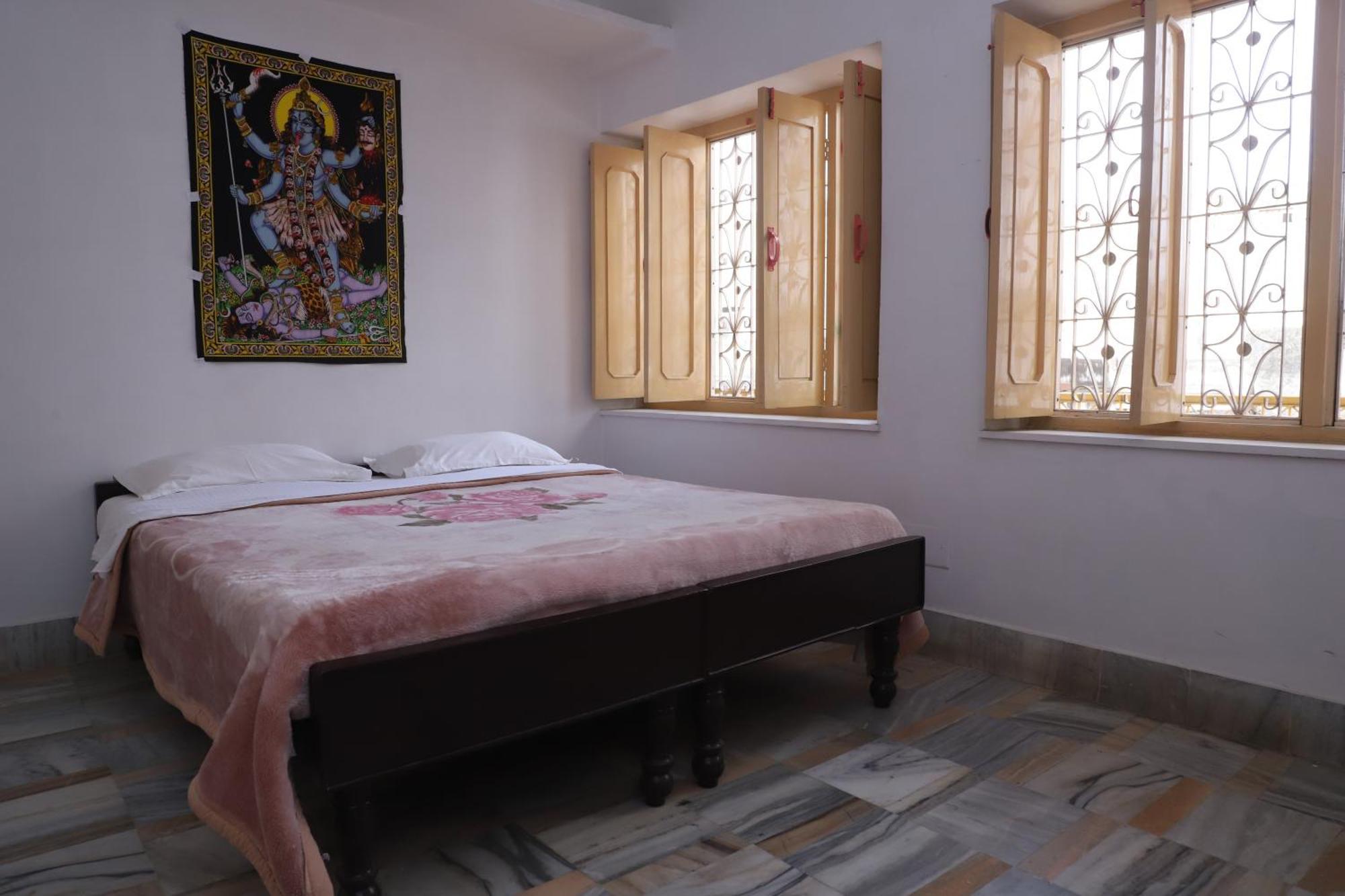 The Brahma Space Pushkar Oda fotoğraf