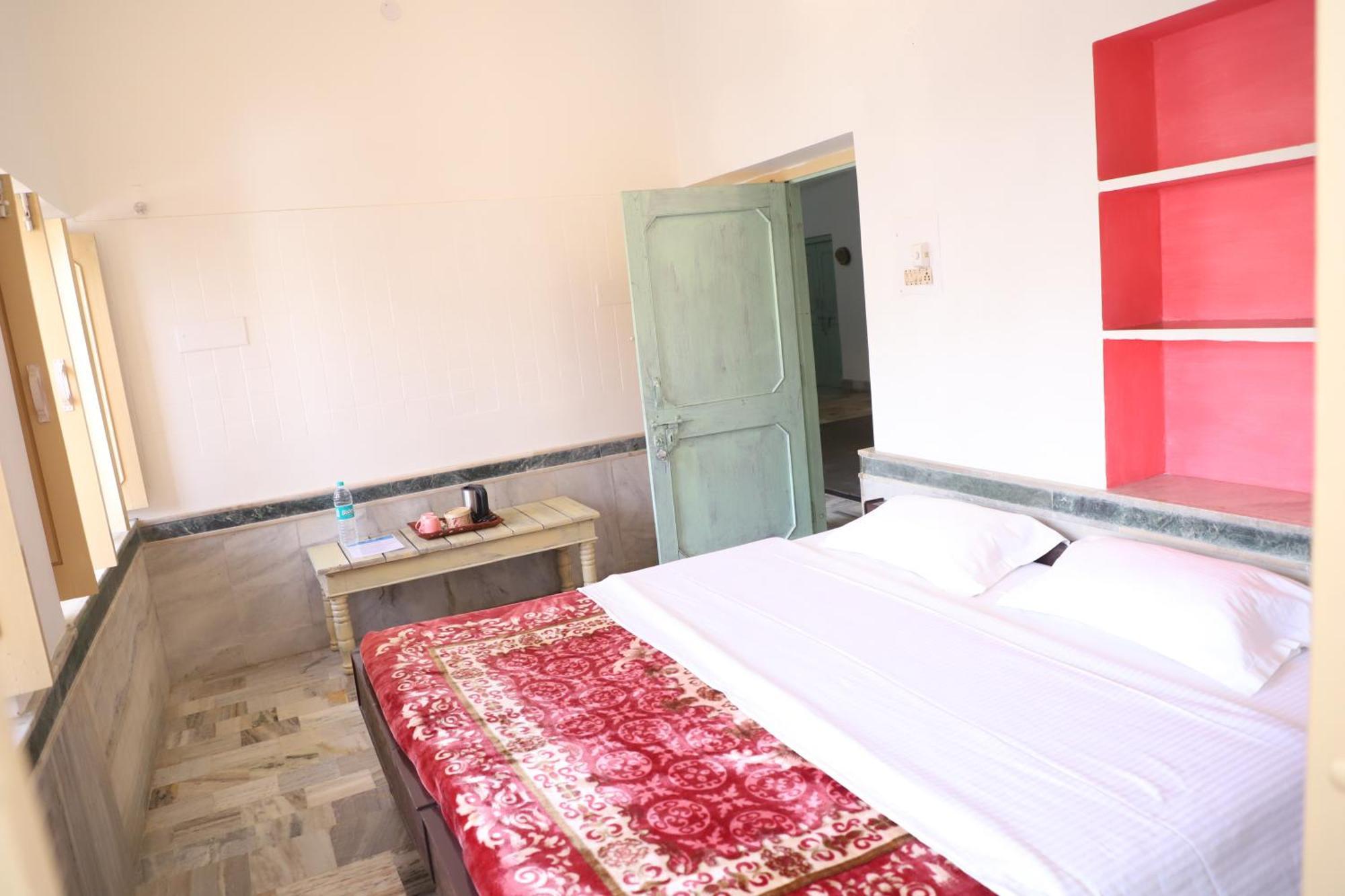 The Brahma Space Pushkar Dış mekan fotoğraf