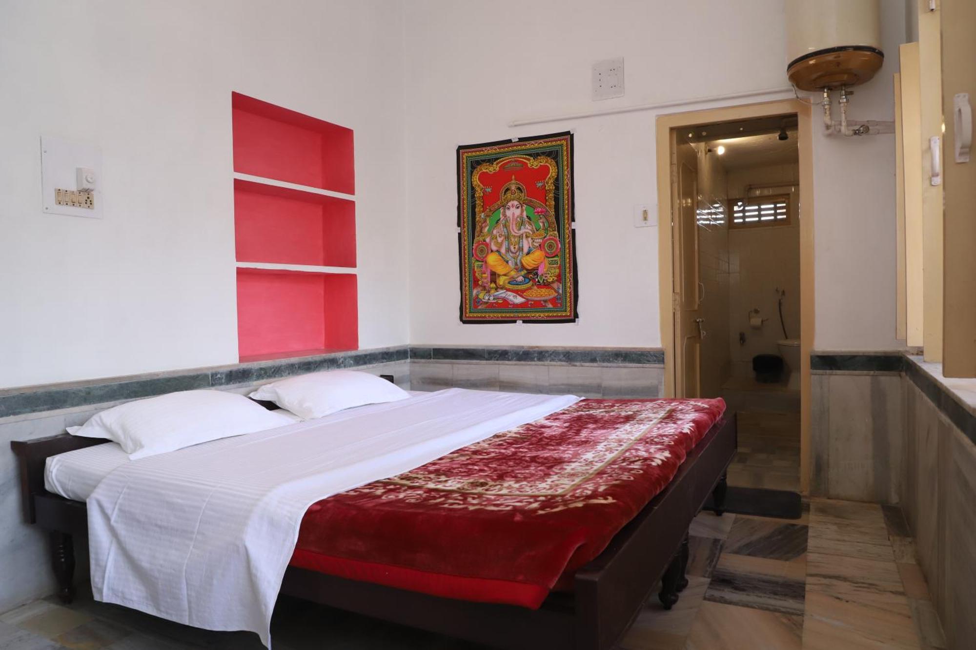 The Brahma Space Pushkar Oda fotoğraf