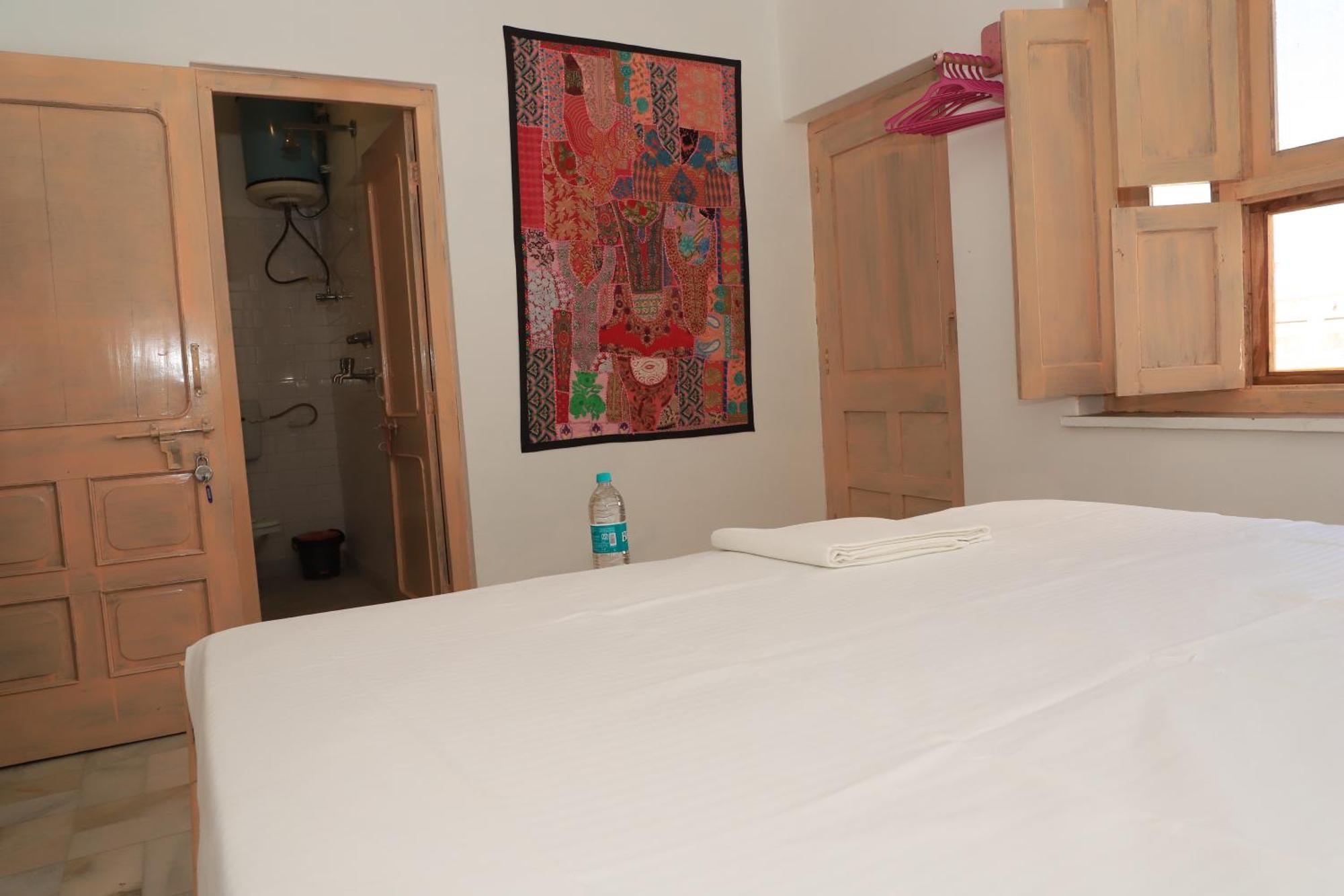 The Brahma Space Pushkar Oda fotoğraf
