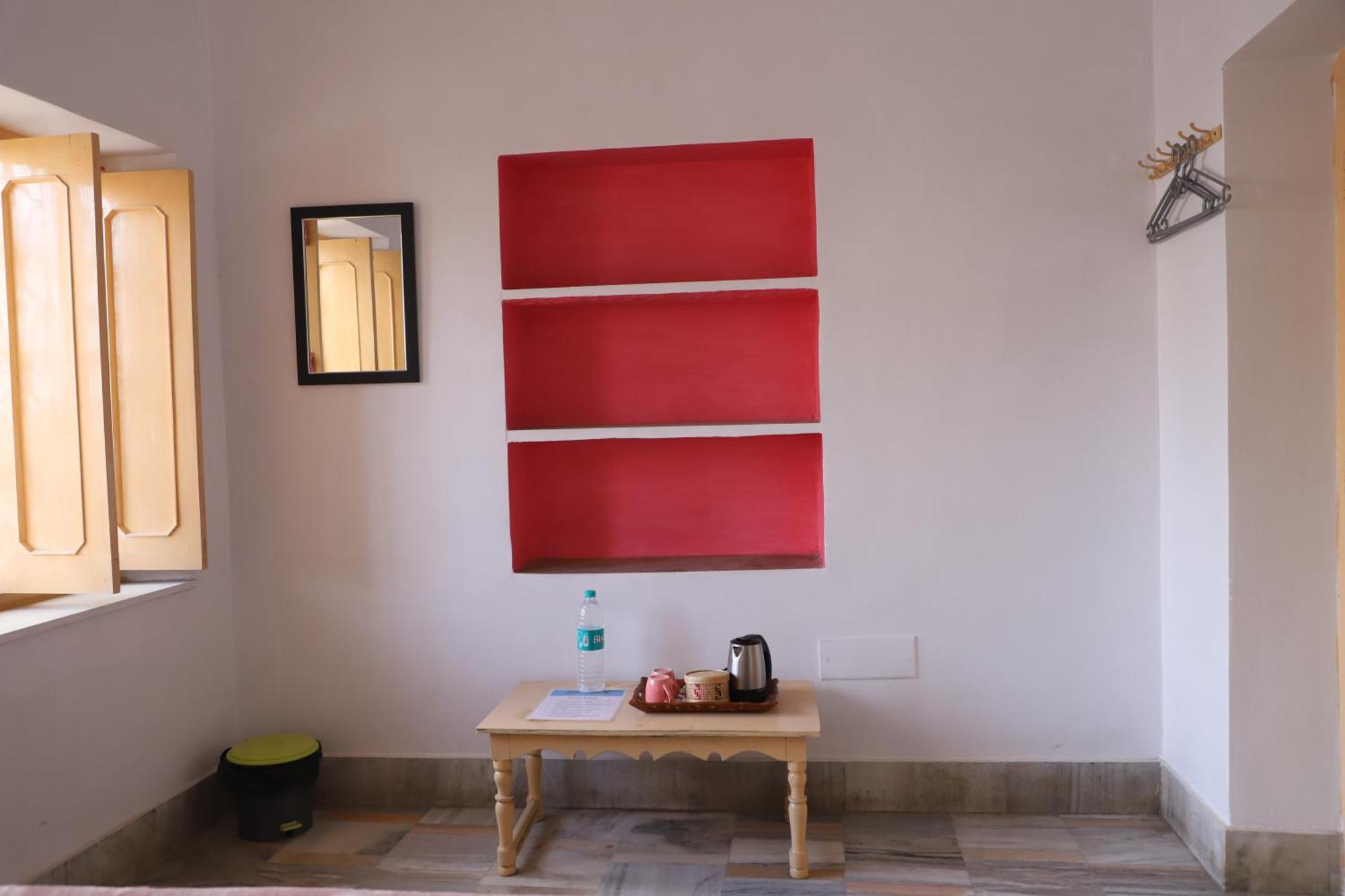The Brahma Space Pushkar Oda fotoğraf