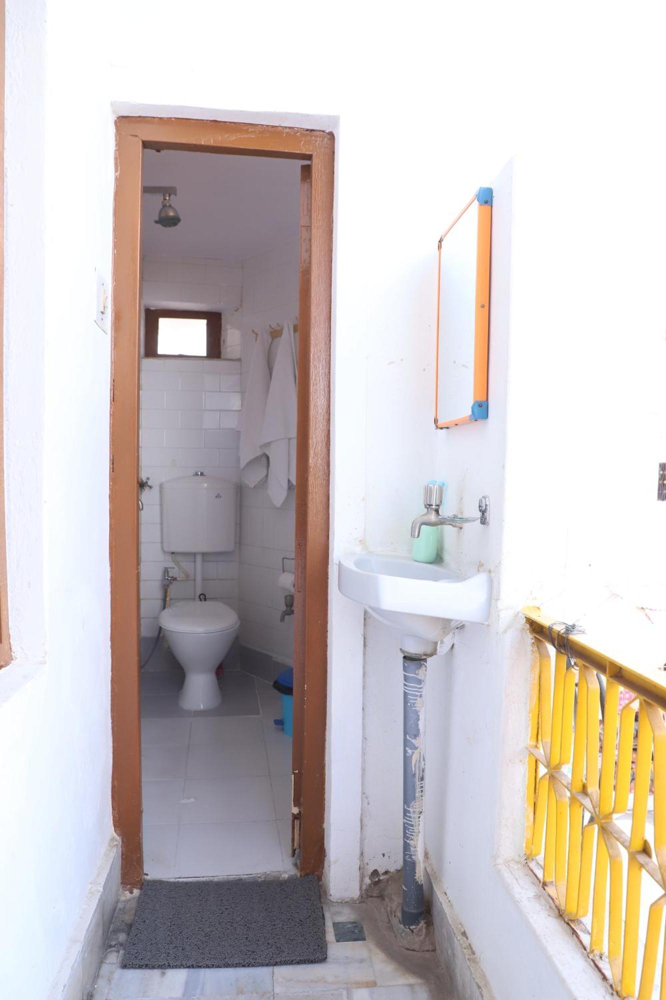 The Brahma Space Pushkar Oda fotoğraf