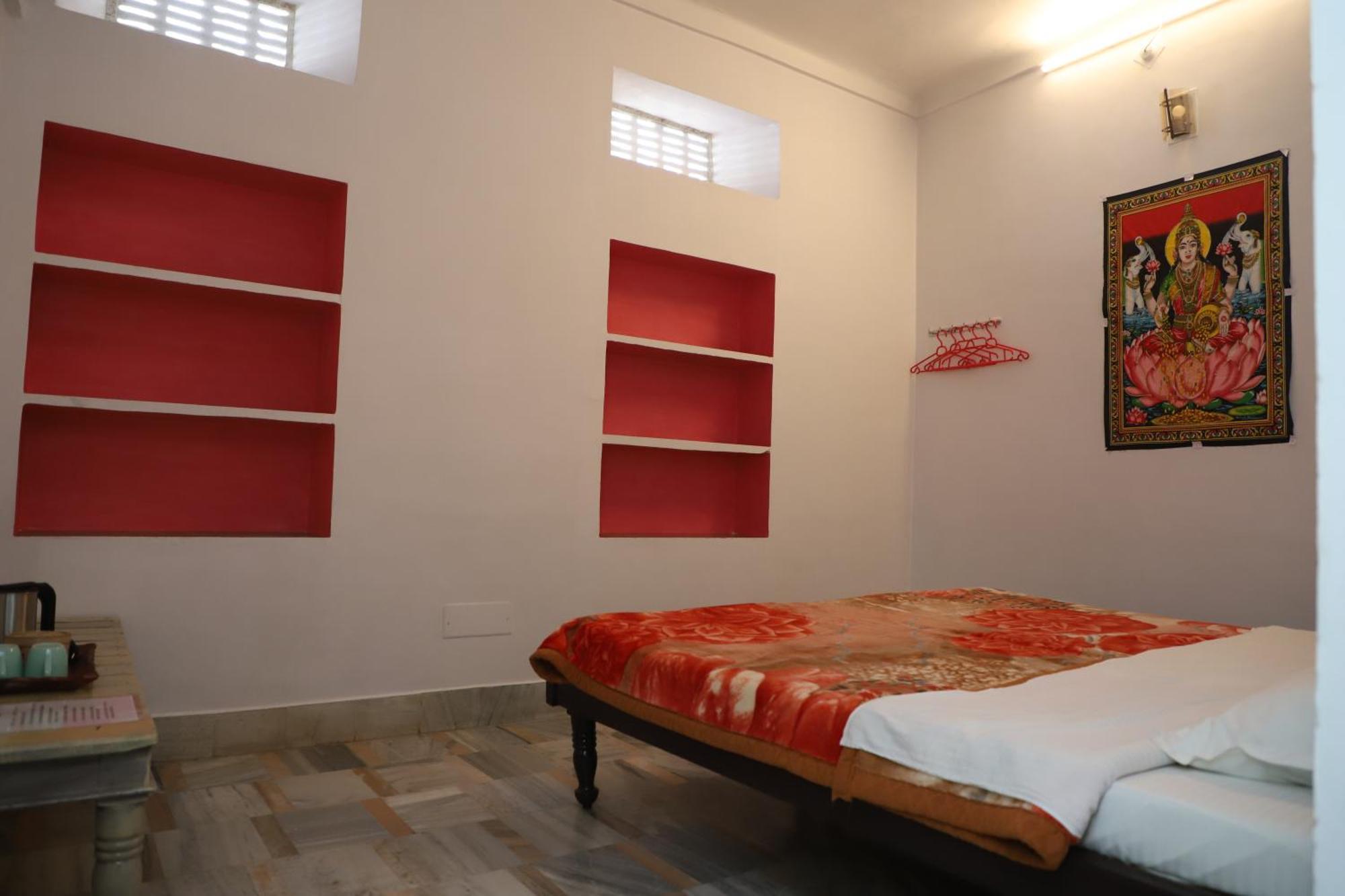 The Brahma Space Pushkar Oda fotoğraf