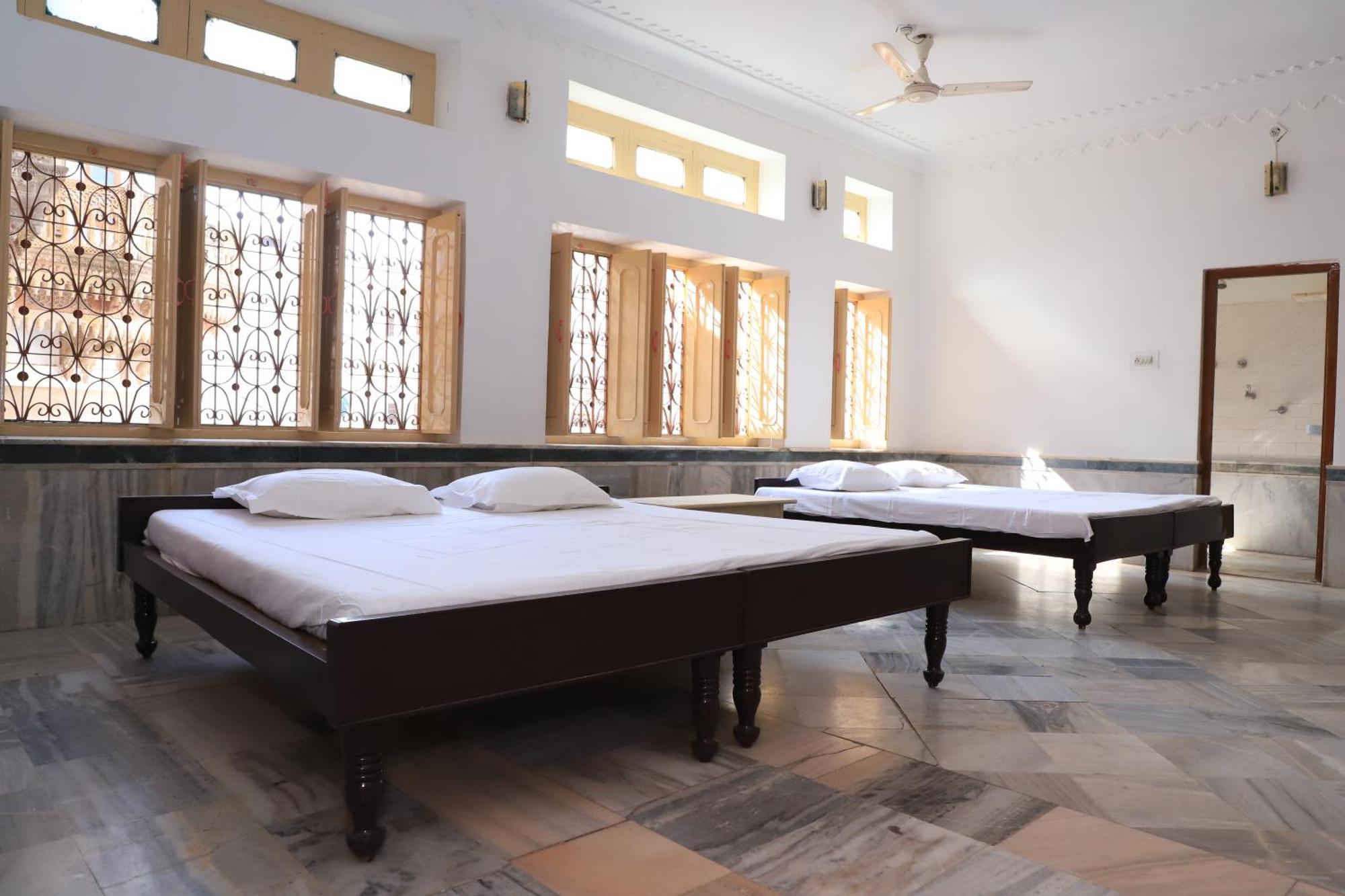 The Brahma Space Pushkar Oda fotoğraf