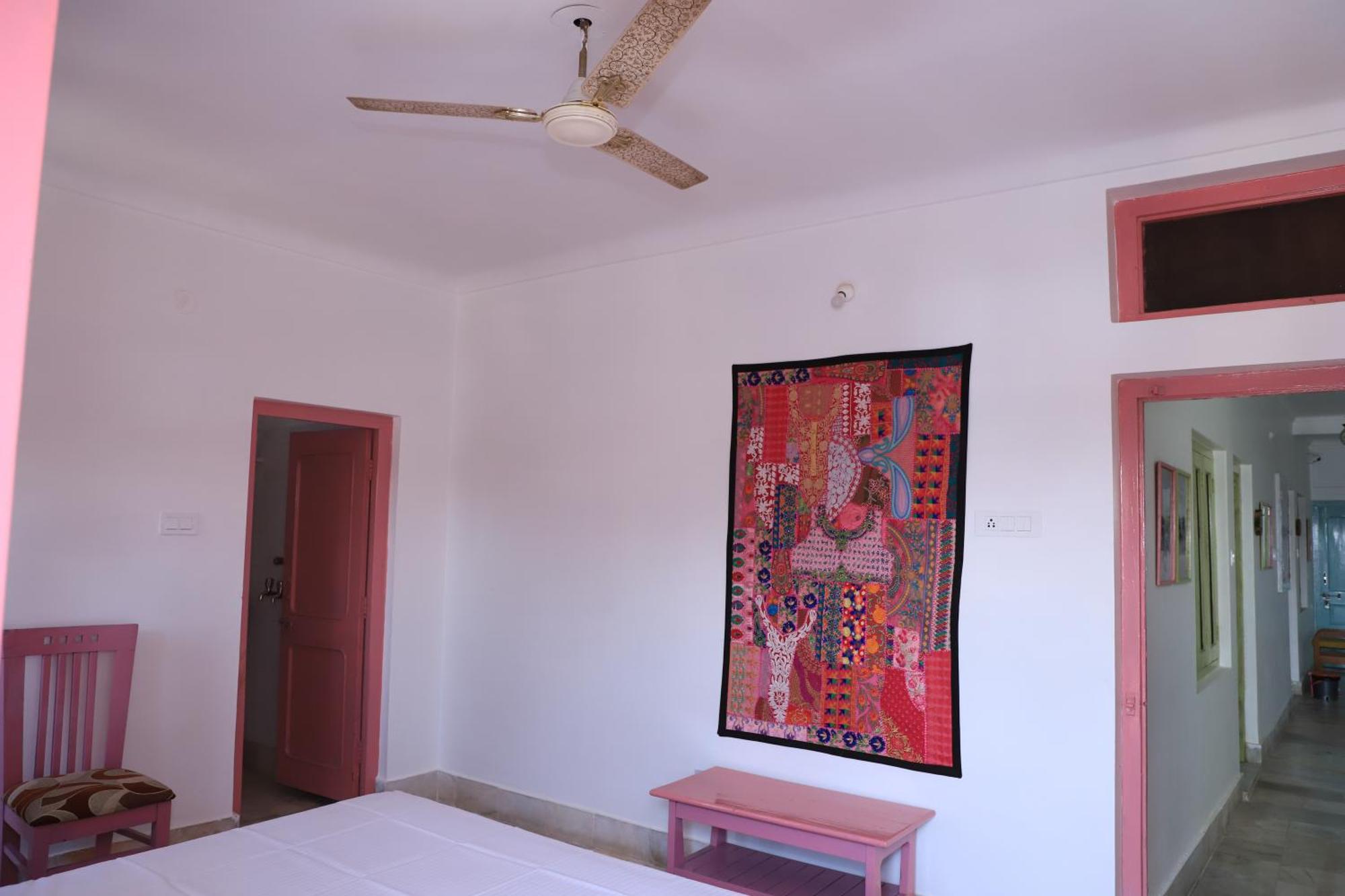 The Brahma Space Pushkar Oda fotoğraf
