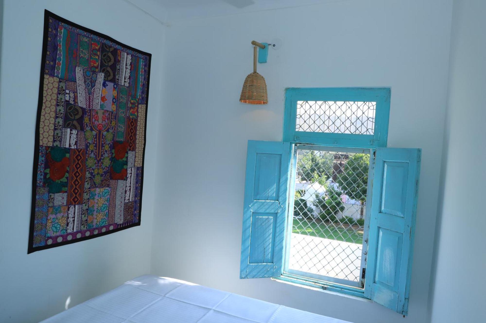 The Brahma Space Pushkar Oda fotoğraf