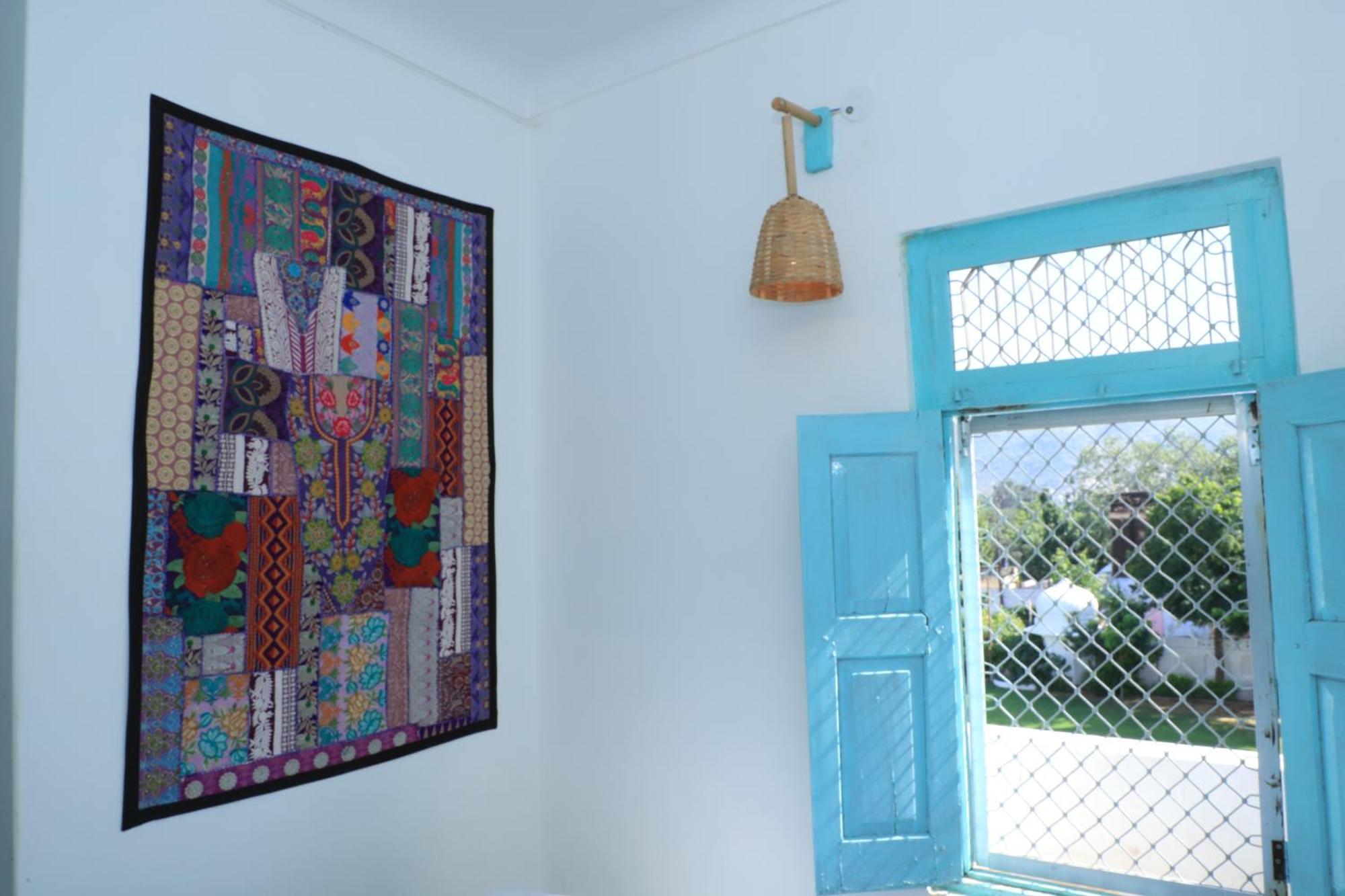 The Brahma Space Pushkar Oda fotoğraf